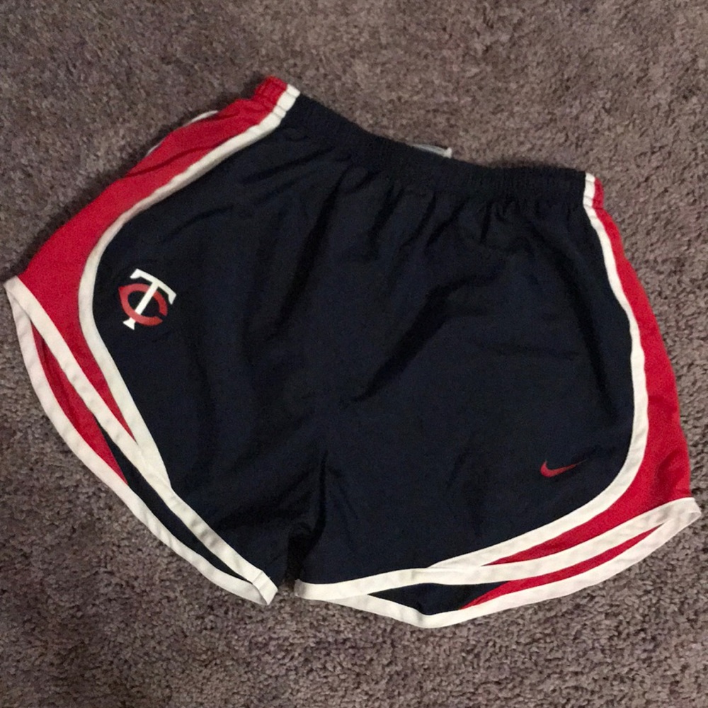 Nike Minnesota Twins Shorts